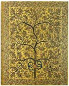 Peter Pauper Press, notatnik duży, Jedwabne Drzewo Życia, 1 szt.