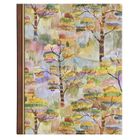 Peter Pauper Press, notatnik duży, Las akwarela, 1 szt.