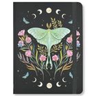 Peter Pauper Press, notatnik midi, Ćma księżycowa, 1 szt.