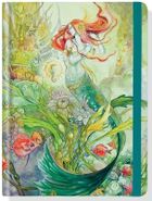 Peter Pauper Press, notatnik midi, Syrena, 1 szt.
