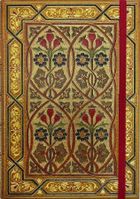 Peter Pauper Press, notatnik mini, Art Nouveau, 1 szt.