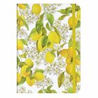 Peter Pauper Press, notatnik mini, Cytryny z Amalfi, 1 szt.