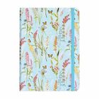 Peter Pauper Press, notatnik mini, Kwiaty i Motyle, 1 szt.