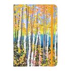 Peter Pauper Press, notatnik mini, Osikowy Las