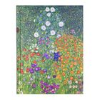 Peter Pauper Press, notatnik szyty, Ogród Kwiatowy G. Klimt, 1 szt.