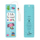 Peter Pauper Press, zakładka do książki, Aksolotl