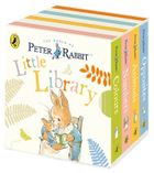 Peter Rabbit Tales: Little Library (wersja angielska)