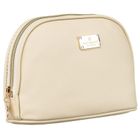 Peterson, kosmetyczka, 1-komorowa, beżowa