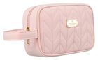 Peterson, kosmetyczka kompaktowa, różowa