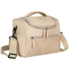 Peterson, kosmetyczka podróżna, beżowa