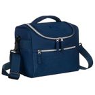 Peterson, kosmetyczka podróżna, granatowa