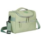 Peterson, kosmetyczka podróżna, zielona