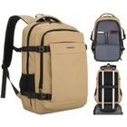 Peterson, plecak podróżny, 2-komorowy, khaki