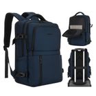 Peterson, plecak podróżny, granatowy