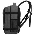 Peterson, plecak podróżny, szary