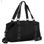 Peterson, torba sportowa, 1-komorowa, czarna