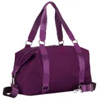 Peterson, torba sportowa, 1-komorowa, fioletowa