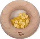Petit Boum, grzechotka sensoryczna, cytryna