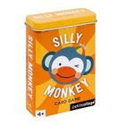 Petit Collage, Silly Monkey, gra karciana