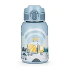 Petite&Mars, butelka termiczna ze stali nierdzewnej ze słomką, work zone, 350 ml