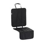 Petite&Mars, Savior, ochraniacz na fotel samochodowy 3w1, Absolute Black