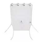 Petite&Mars, Sunny, osłona przeciwsłoneczna, champagne shower