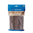 Petmex, paski z jelenia, przysmak dla psa, 200g