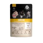 PetRepublic, fileciki z kurczakiem, junior, mokra karma dla kota, 100g