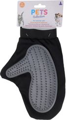 Pets Collection, rękawica do czesania psa kota, z jednym palcem