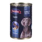 Petvita, Light, karma mokra dla psa, Konina z ziemniakami, puszka, 400g