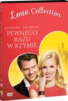 Pewnego razu w Rzymie. DVD