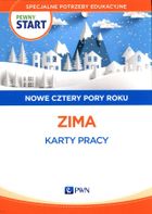 Pewny Start. Nowe cztery pory roku. Zima. Karty pracy