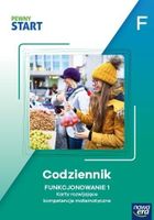 Pewny start. Poziom F. Codziennik. Funkcjon 1