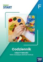 Pewny start. Poziom F. Codziennik. Kreatywność