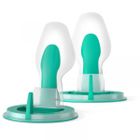 Philips Avent, AirFree, nakładka antykolkowa, 2 szt.