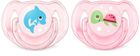 Philips Avent, Classic +, smoczek, 6-18m, 2 szt.