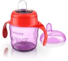 Philips Avent, Classic, kubek niekapek, fioletowy, 6m+, 200 ml