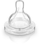Philips Avent, Classic, smoczek do gęstych pokarmów, 6m+, 2 szt.