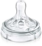 Philips Avent, Natural, smoczek do gęstych pokarmów, 6m+, 2 szt.