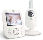 Philips Avent, niania elektroniczna video, SCD630/52