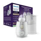Philips Avent, podgrzewacz, sterylizator do butelek, 6w1