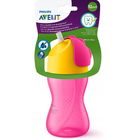 Philips Avent, Straw cup, bidon ze słomką, 300 ml, 12m+