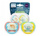 Philips Avent, Ultra Air, smoczek ortodontyczny, 18m+, 2 szt.