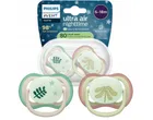 Philips Avent, Ultra Air, smoczek ortodontyczny, 6-18 m, 2 szt.