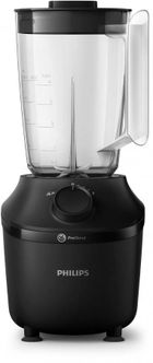 Philips, blender kielichowy, HR2191/01, czarny