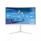 Philips, monitor, 27", 27M2C5501, Curved VA, 180Hz, HDMIx2, DP, HAS, Ambiglow