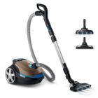 Philips, odkurzacz workowy, Performer Ultimate, FC8956/09, 750W, miedziany