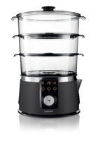 Philips, parowar do gotowania, Avance HD 9170/91, 8,6 litra, stalowy