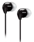 Philips, słuchawki dokanałowe SHE3590BK