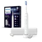 Philips, Sonicare 7100, szczoteczka soniczna z etui, biała, HX7420/01